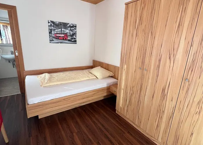 Hostel Jugend- Und Wenghofgut *