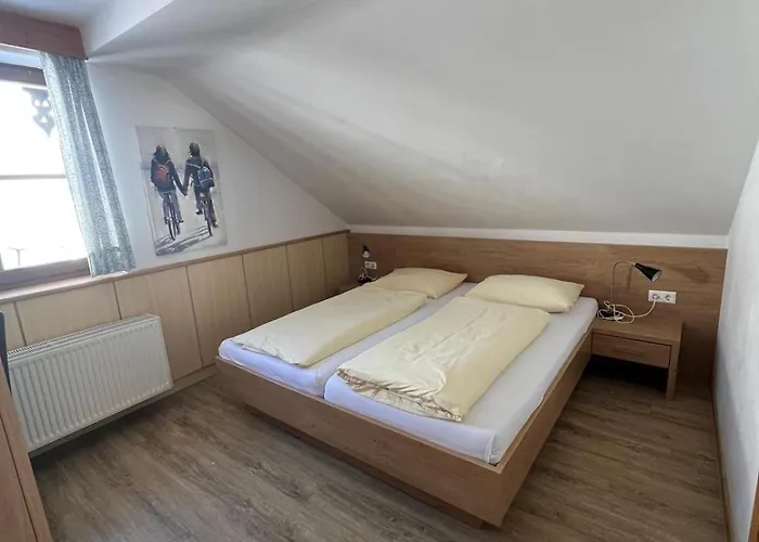 Hostel Jugend- Und Wenghofgut Radstadt
