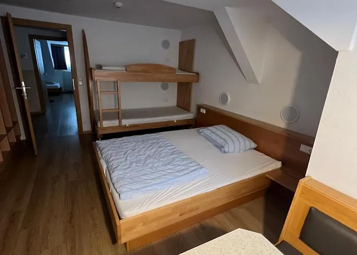 Hostel Jugend- Und Wenghofgut Radstadt