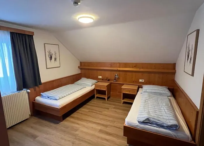 Jugend- Und Wenghofgut * Radstadt