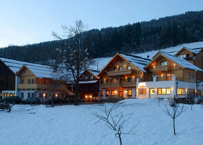 Jugend- Und Wenghofgut Radstadt