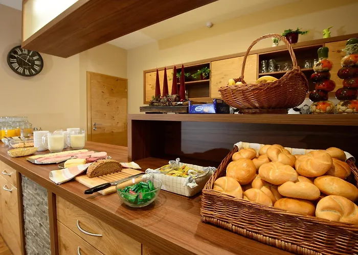 Hostel Jugend- Und Wenghofgut *