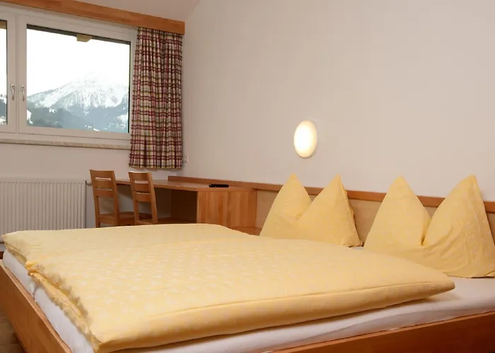 Jugend- Und Wenghofgut Hostel